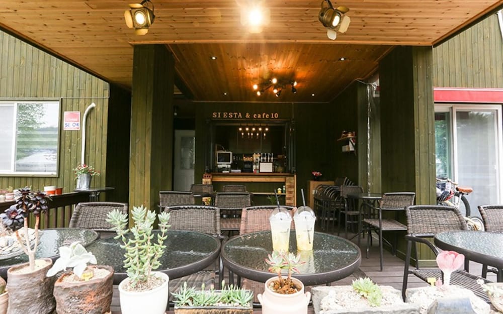 Фото Geochang Siesta Pension