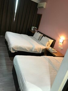 Permai Hotel Sibu (Sarawak, Lorong Desaras 1A/1), hotel