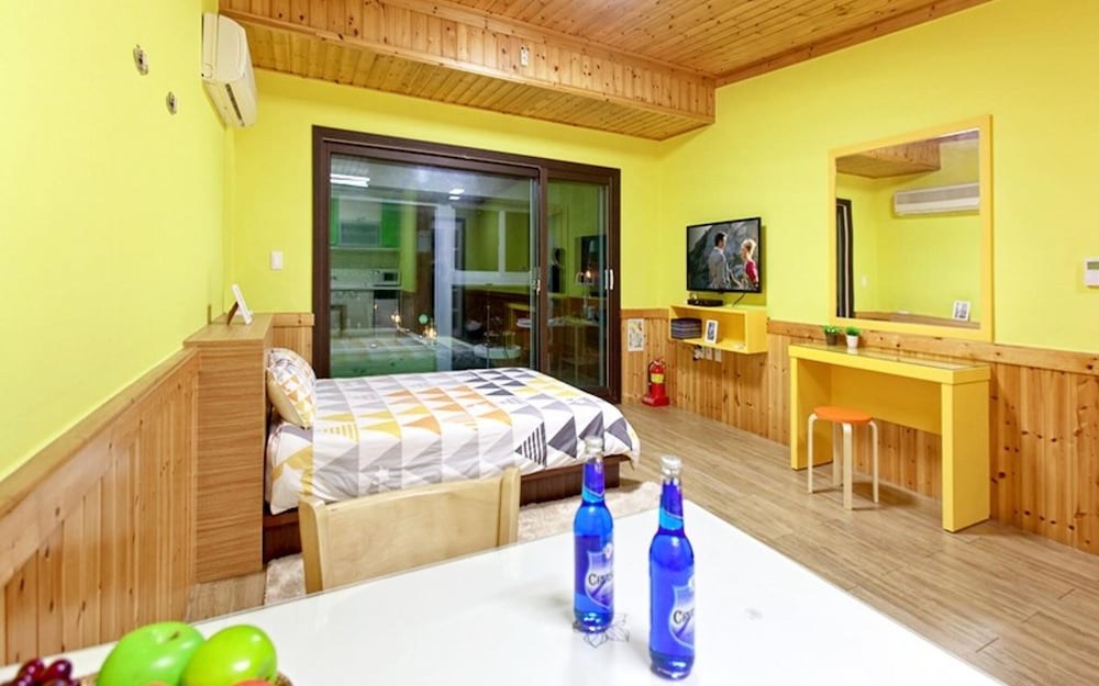 Фото Ganghwado Baobab Pension