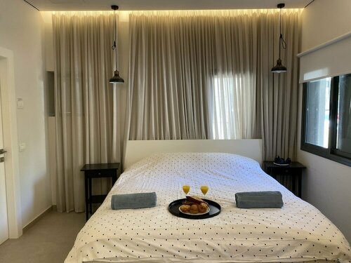 Апартаменты Cozy Apartment in the Heart of Tel Aviv в Тель-Авиве