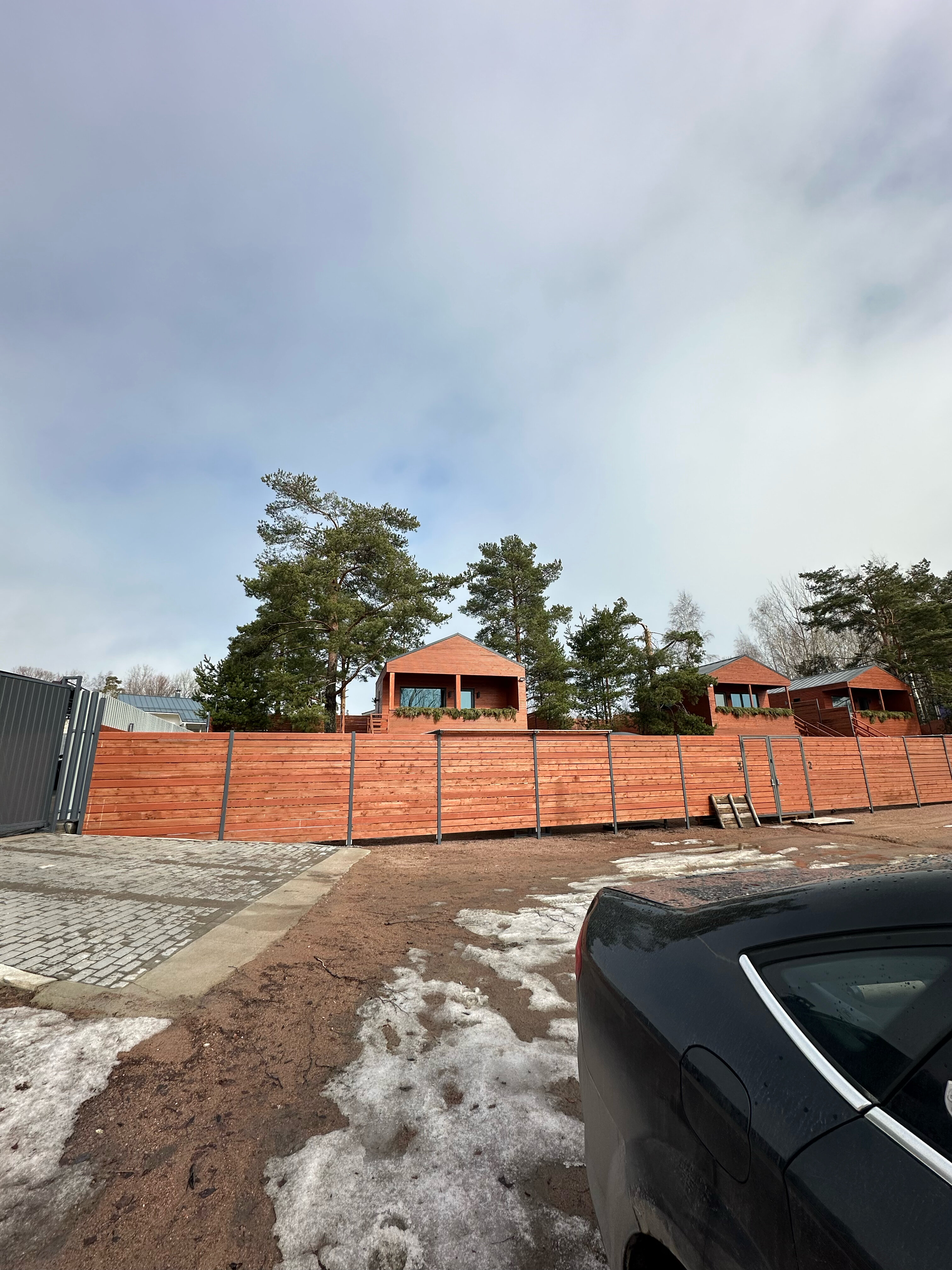 Фото Дом студия Forest deer