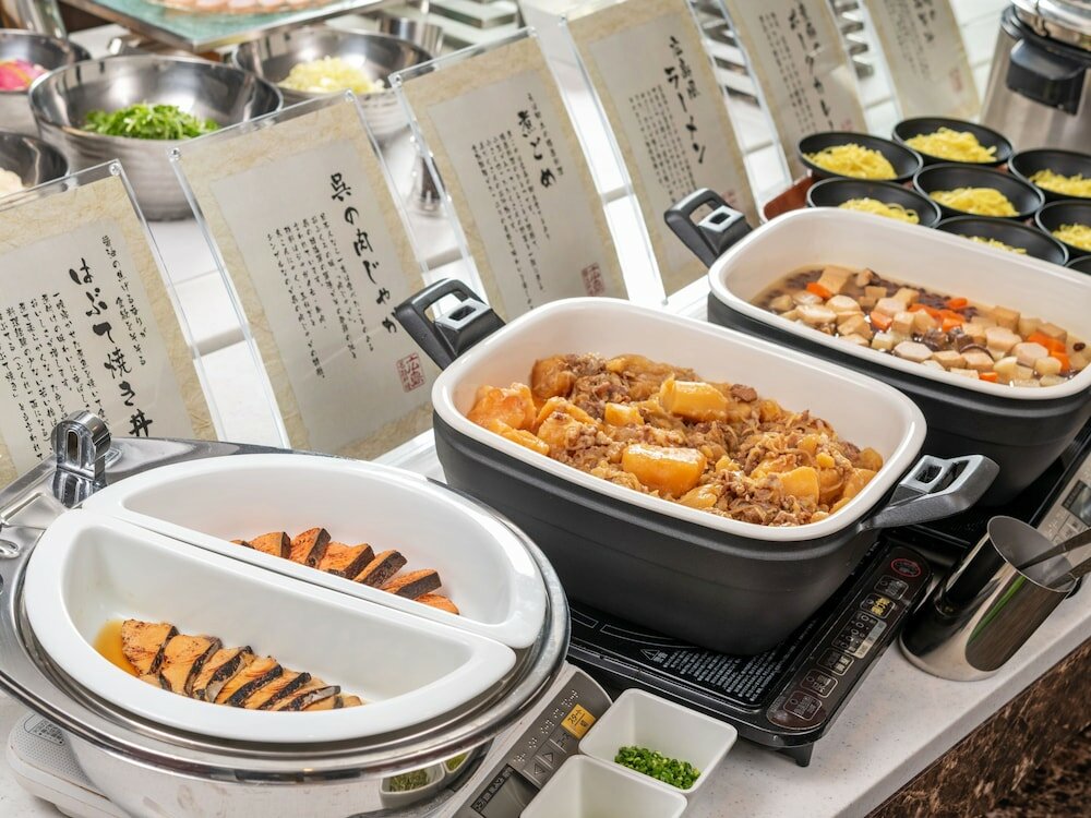 Фото HOTEL MYSTAYS Hiroshima Peace Park