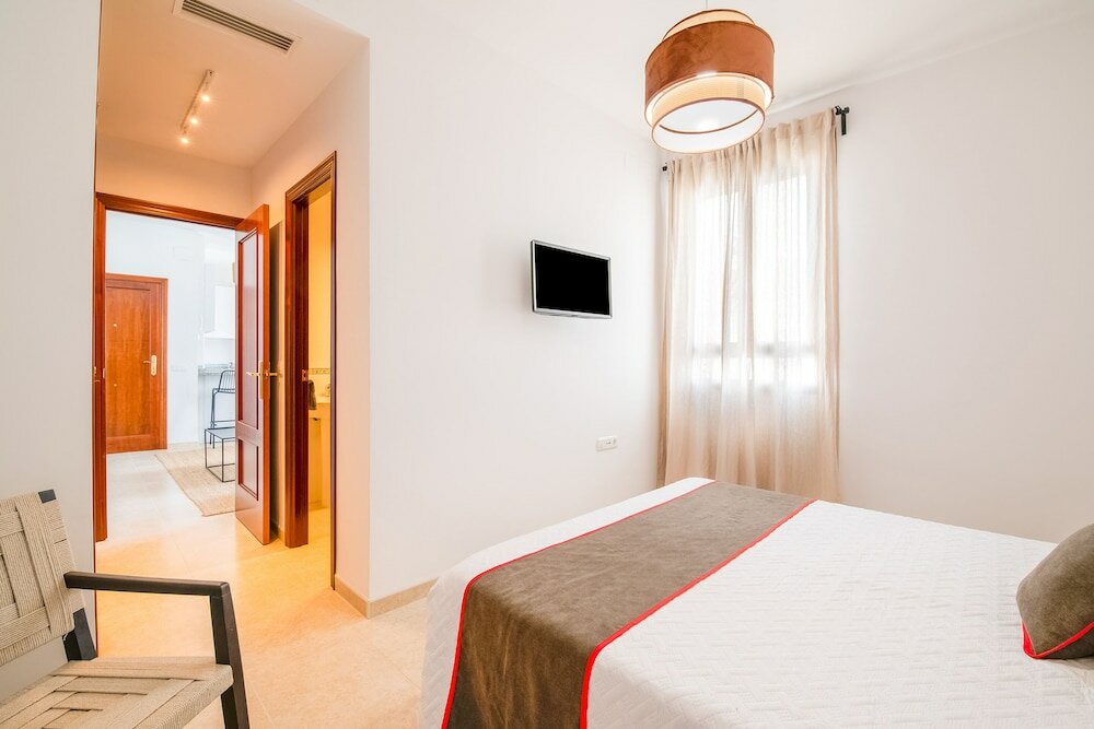 Фото Apartamentos Santiago