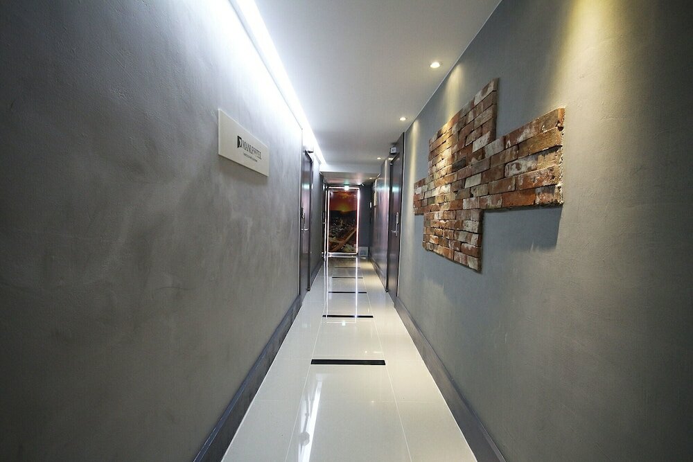 Фото Gwangyang Geu Self Check-in Motel