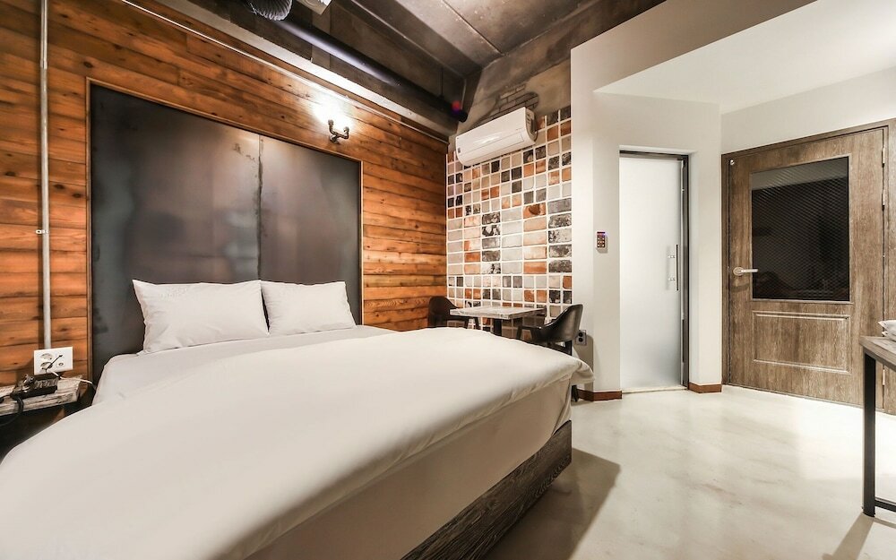 Фото Daegu Gyeongbuk University Bridge Hotel