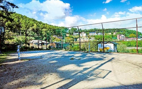 Гостиница Daebudo Goraeburi Pension