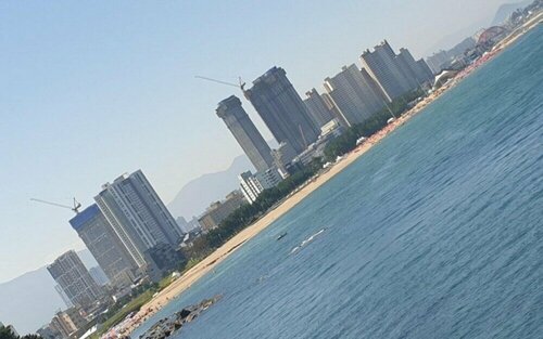 Гостиница Sokcho Haeoreum Private Pension в Сокчхо