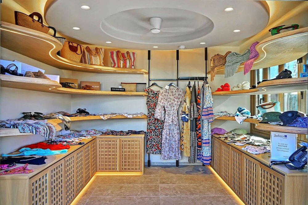 Фото Radisson Blu Zaffron Resort, Santorini