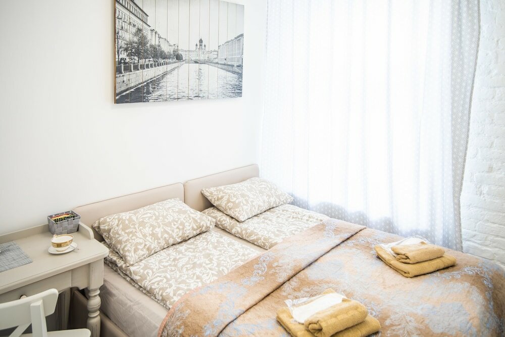 Фото Bridges SPb Rooms