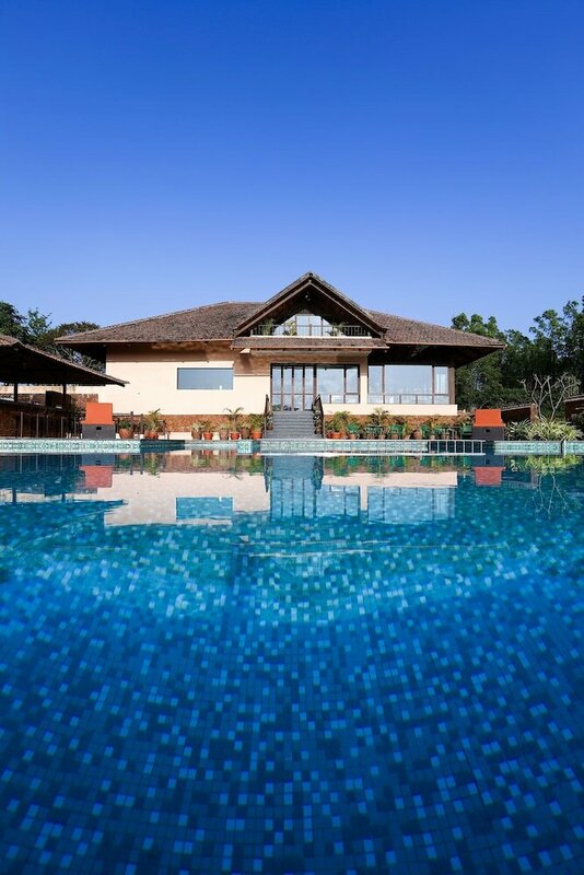 Гостиница Machaan Plantation Resorts Sakleshpur