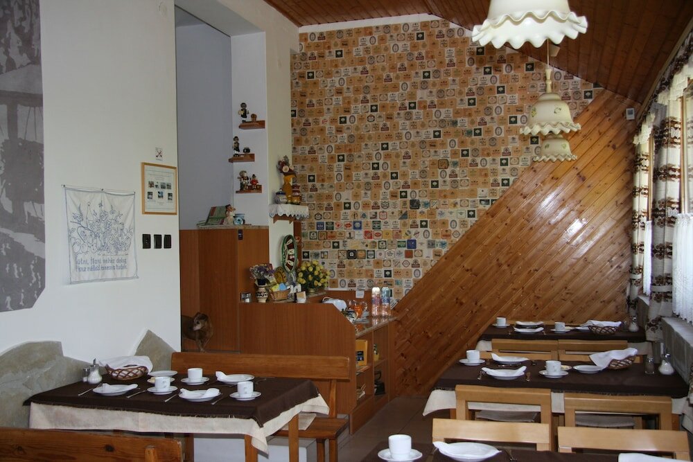 Фото Pension Family Fábsits