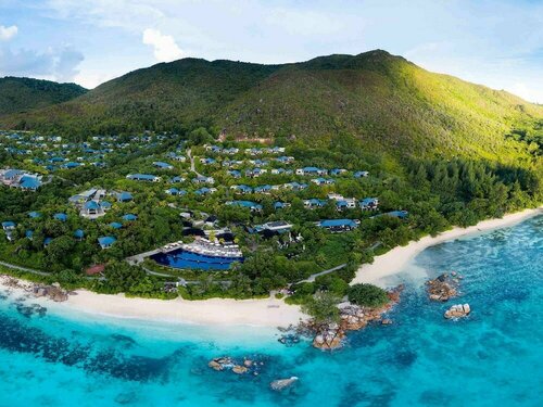 Гостиница Raffles Seychelles
