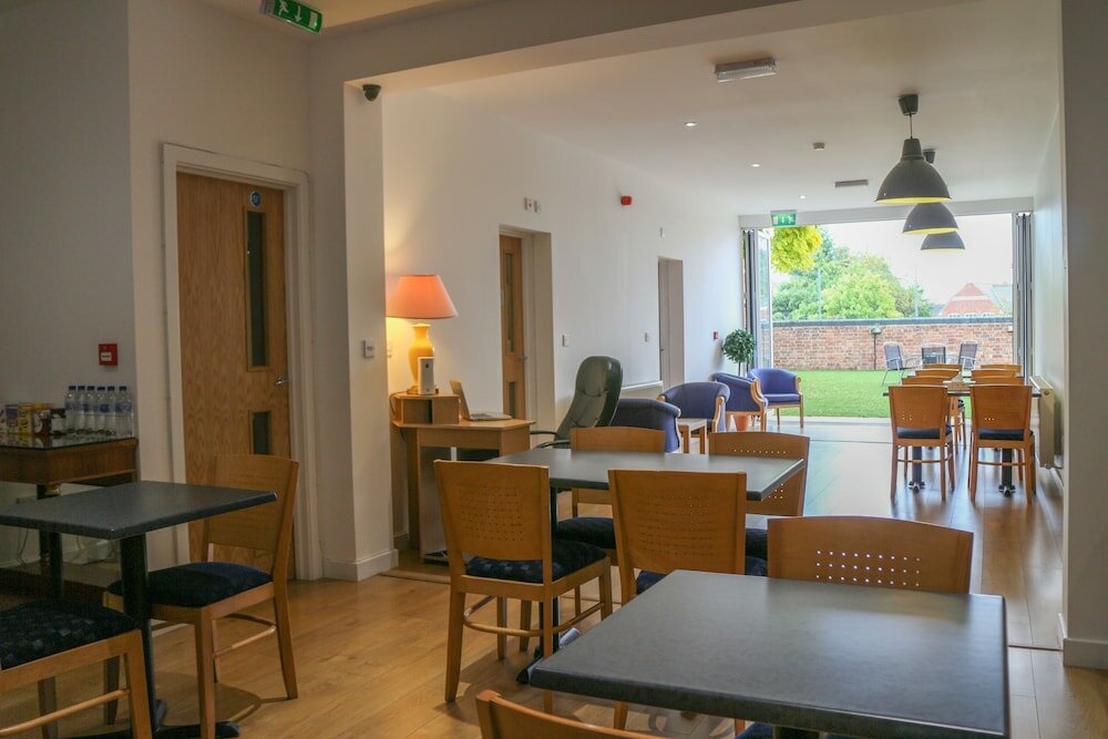 Фото Oscar Lodge