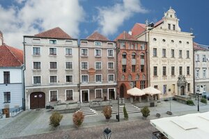 Гостиница Hotel Gromada в Торуне