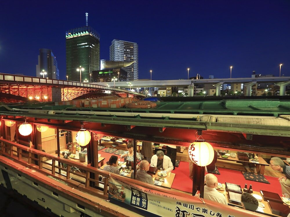 Фото Apa Hotel Tokyo-Ojima