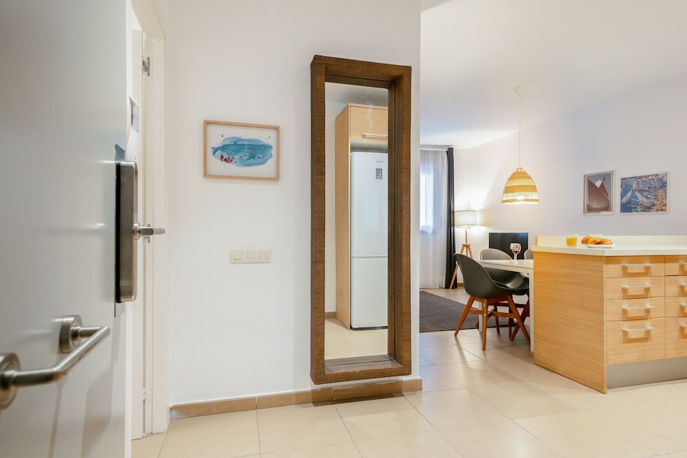 Фото Inside Barcelona Apartments Salvà