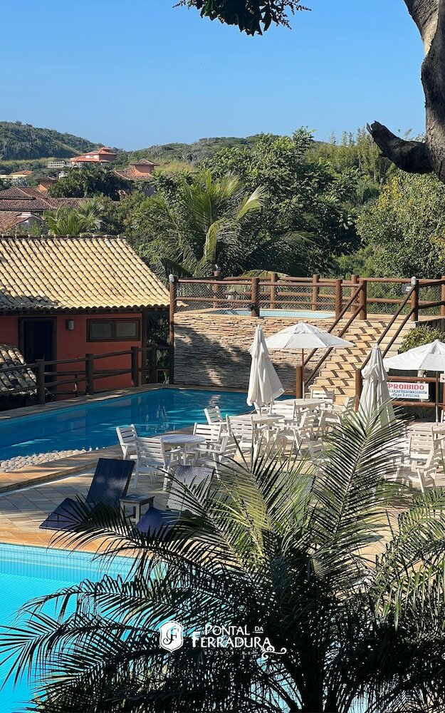 Фото Pousada Pontal da Ferradura