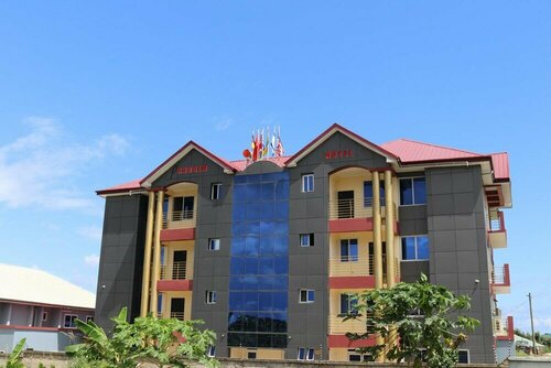 Гостиница Rhogem Hotel в Такоради