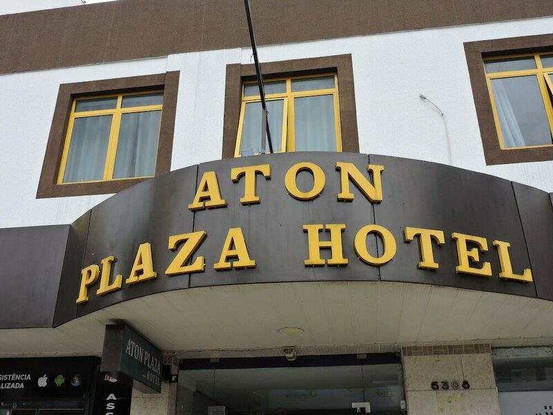 Гостиница Aton Plaza Hotel в Гоянии