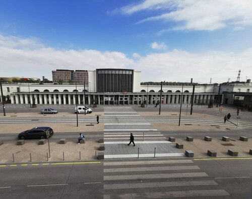 Гостиница Hotel La Consigne в Кане