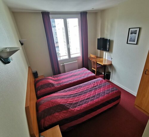 Гостиница Hotel La Consigne в Кане