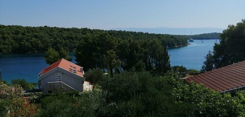 Гостиница Apartment Penthouse by the sea - Vrboska - Island Hvar