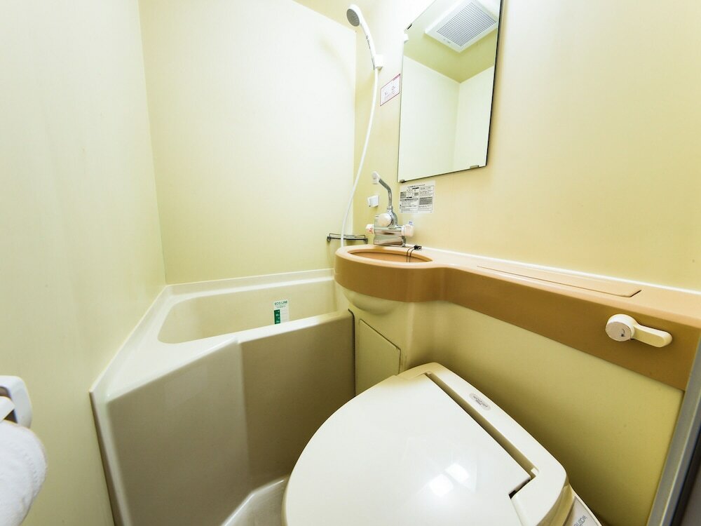 Фото APA Hotel Osaka Tanimachi 4chome Ekimae Kita