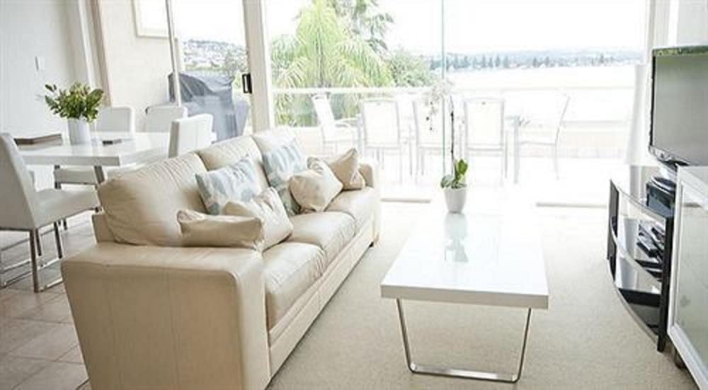 Фото The Bluff Resort Apartments