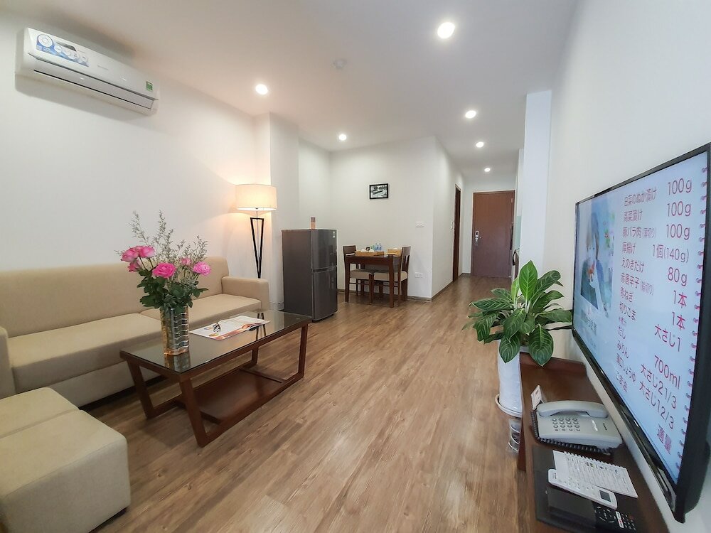 Фото Reiwa Inn Apartment