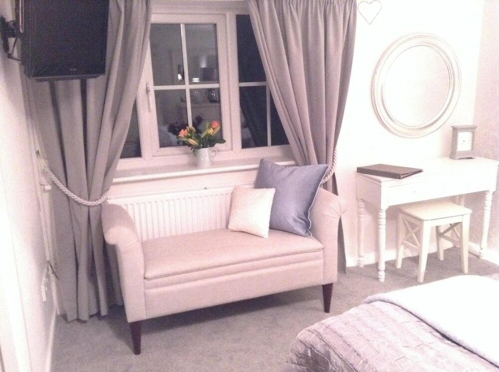 Фото Birtles Farm Bed and Breakfast