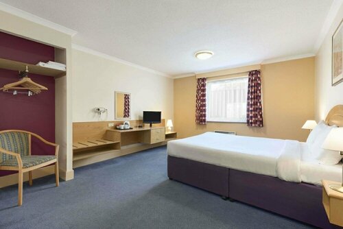 Гостиница Days Inn by Wyndham Watford Gap