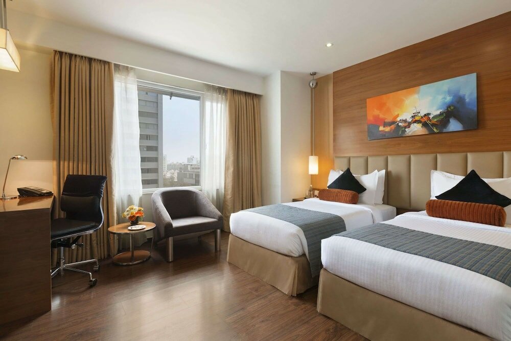 Фото Ramada by Wyndham Ahmedabad