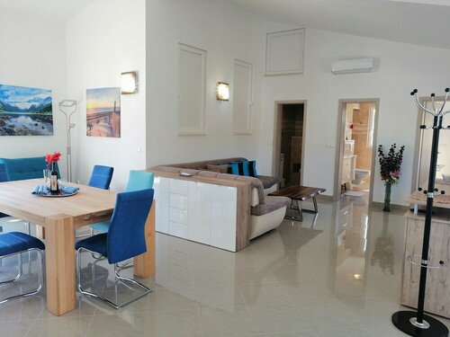 Гостиница Apartment Penthouse by the sea - Vrboska - Island Hvar
