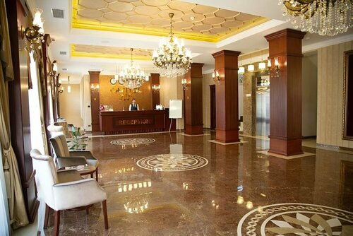 Гостиница Capitol Hotel в Баку