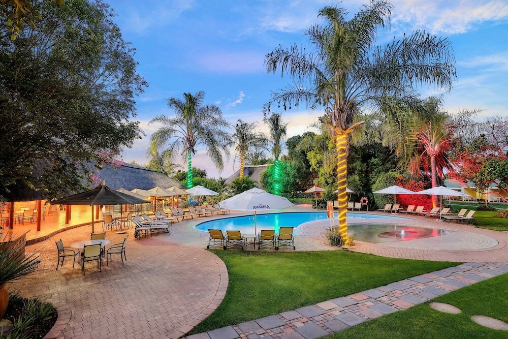 Фото Protea Hotel Polokwane Ranch Resort