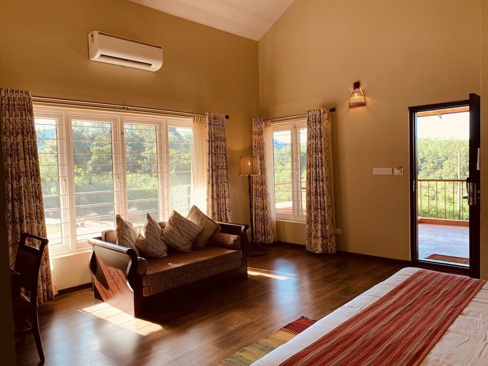 Фото Machaan Plantation Resorts Sakleshpur