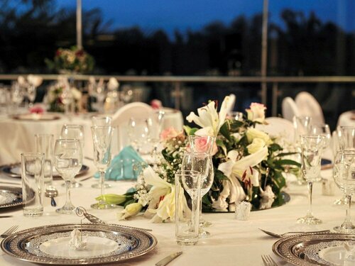 Гостиница Pullman Lubumbashi Grand Karavia в Лубумбаши