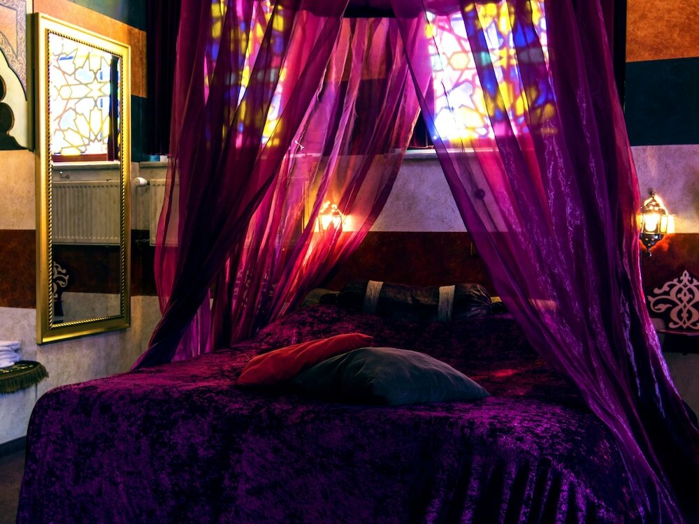 Фото Hotel De Plataan Delft Centrum