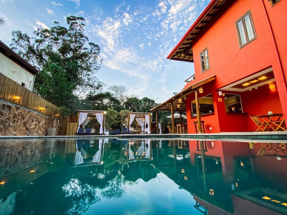 Фото Pousada Porto Mare