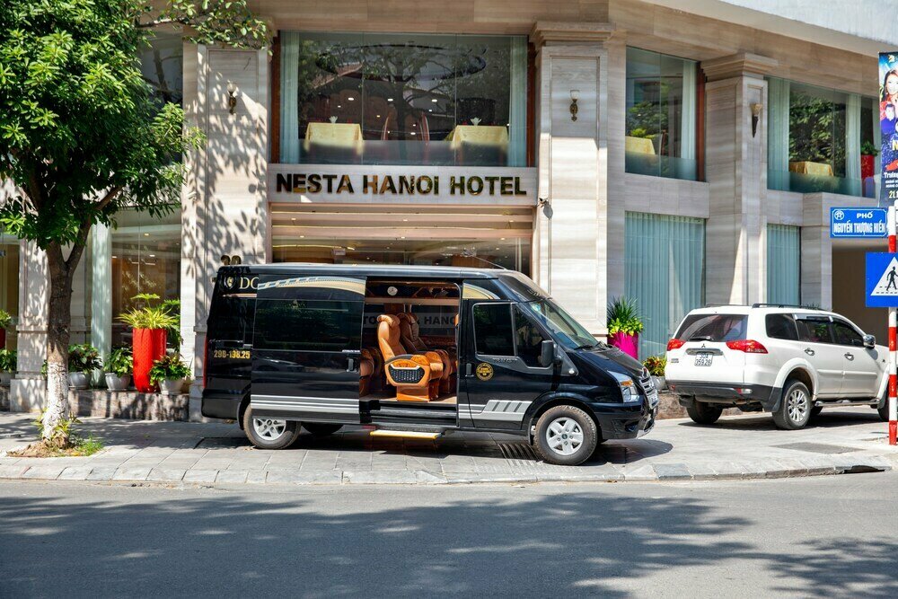 Hotel Nesta, Hanoi, photo