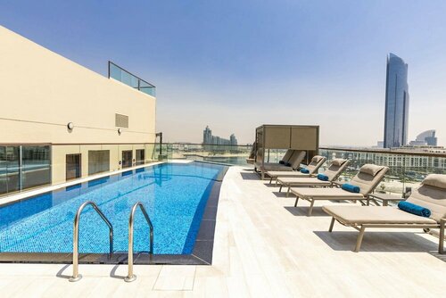 Гостиница Citadines Culture Village Dubai в Дубае