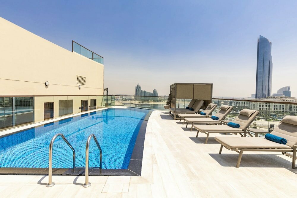 Hotel Citadines Culture Village Dubai, Dubai, photo