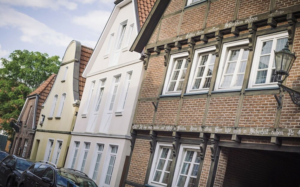 Фото Burghotel Haselünne