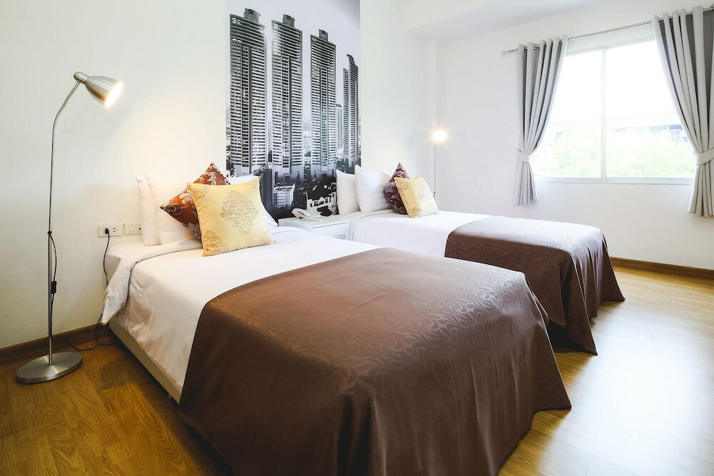 Фото Anda Bangkok Hotel