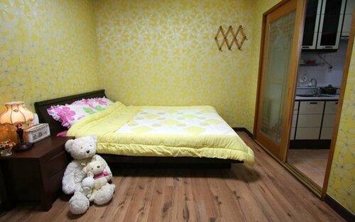 Гостиница Taean Sky Garden Pension