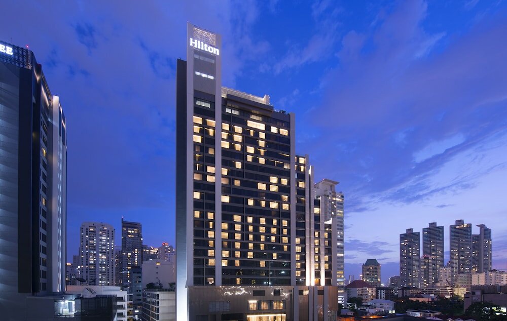 Фото Hilton Sukhumvit Bangkok