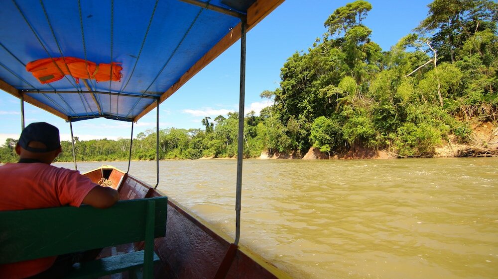 Фото Suchipakari Jungle Lodge