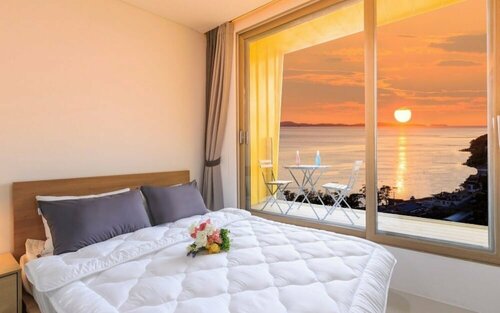 Гостиница Ganghwado Yellow Pension
