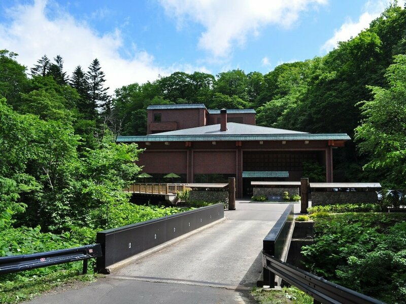 Гостиница Niseko Konbu Onsen Tsuruga Besso Moku No Sho