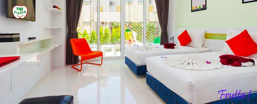 Фото The Frutta Boutique Hotel